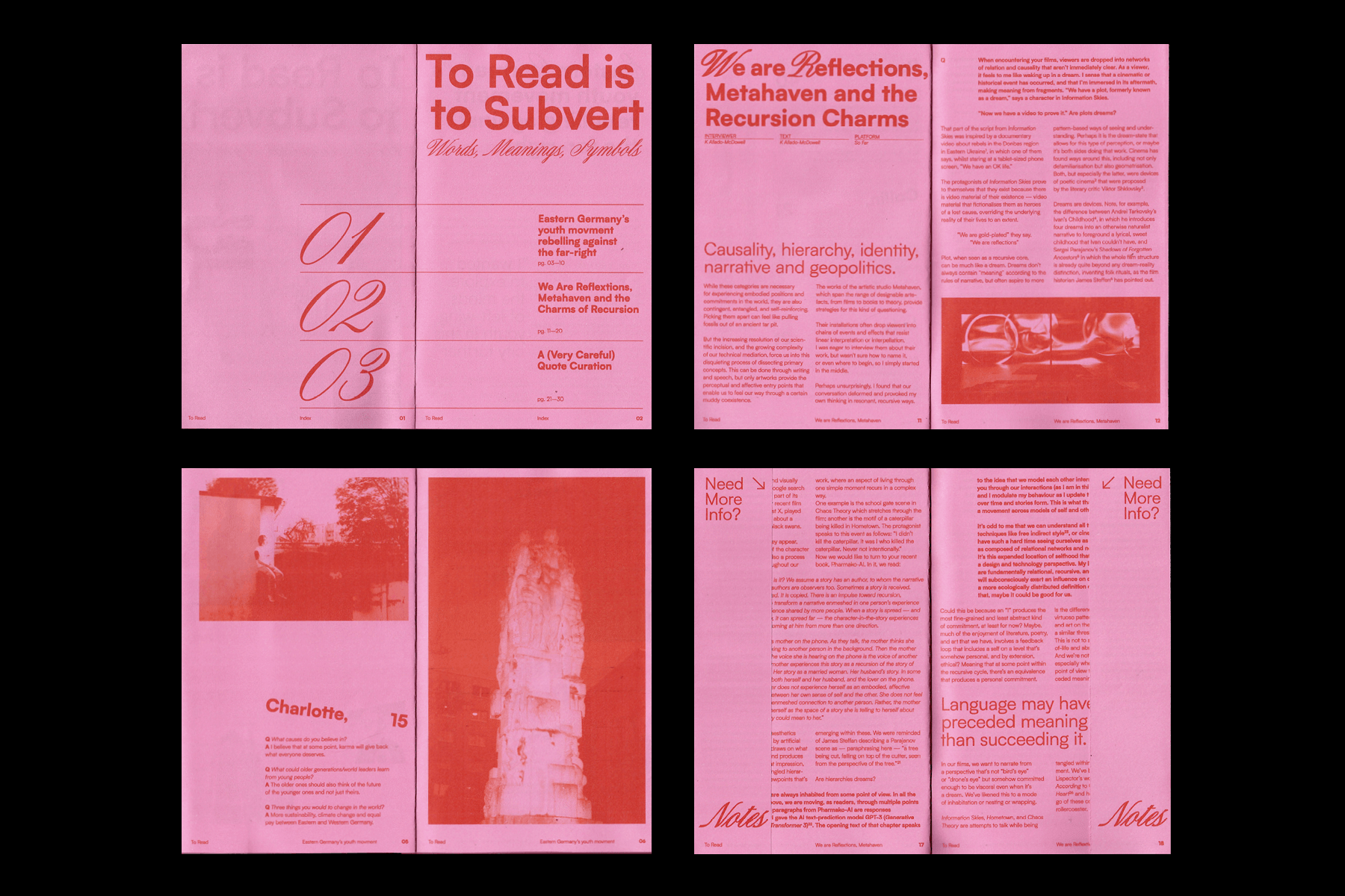 5 Steps of Subversion