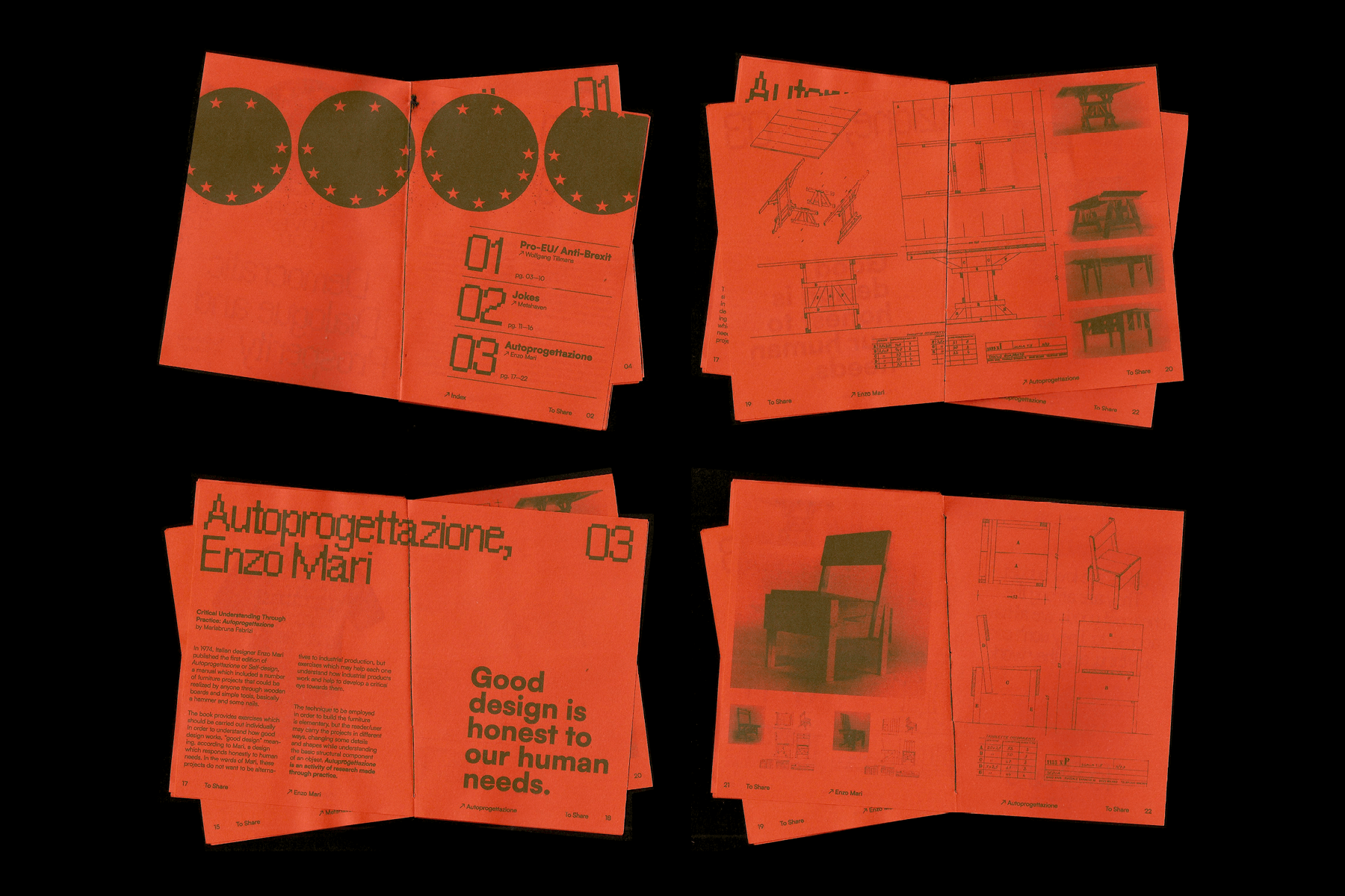 5 Steps of Subversion