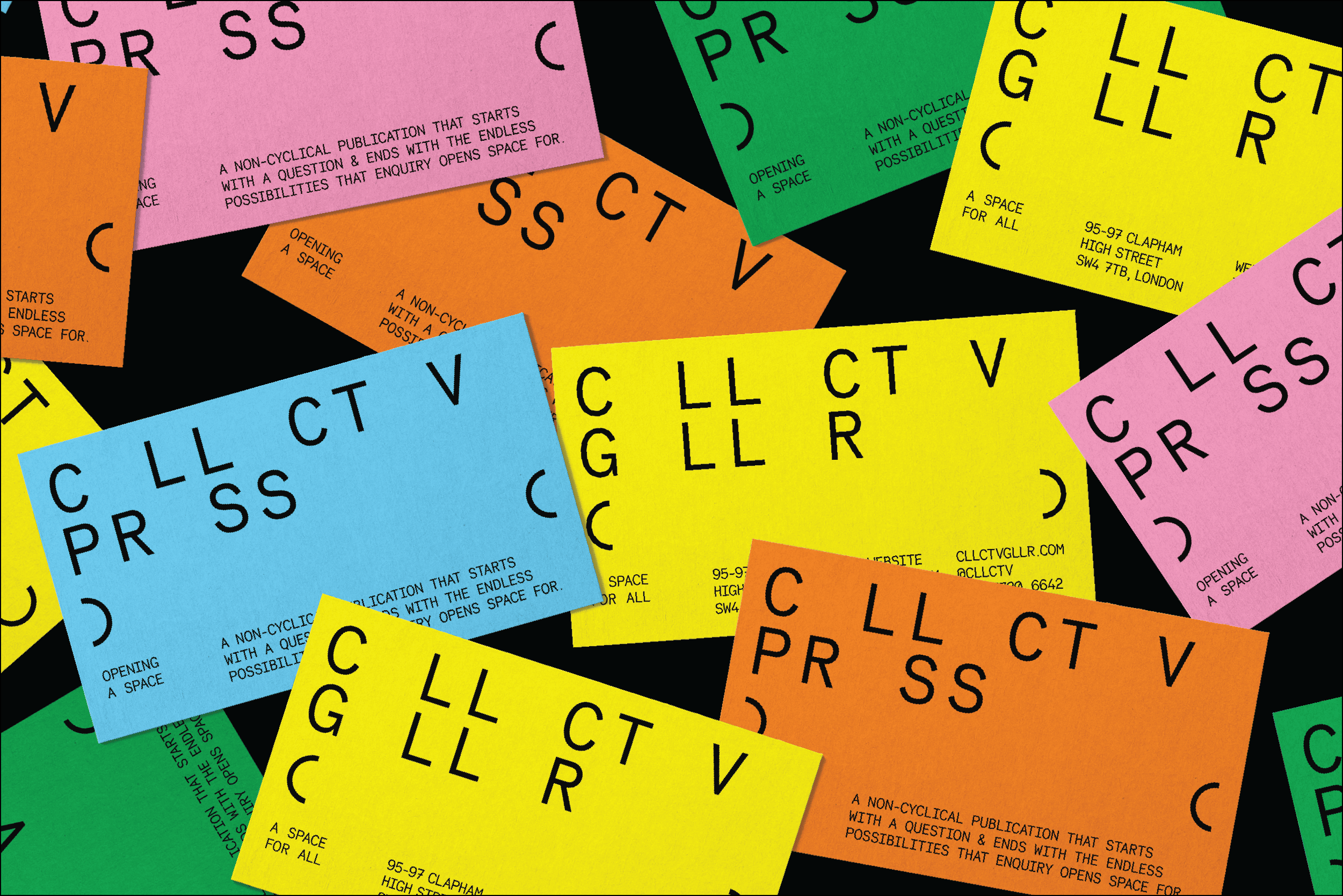 Collective Gallery & Press