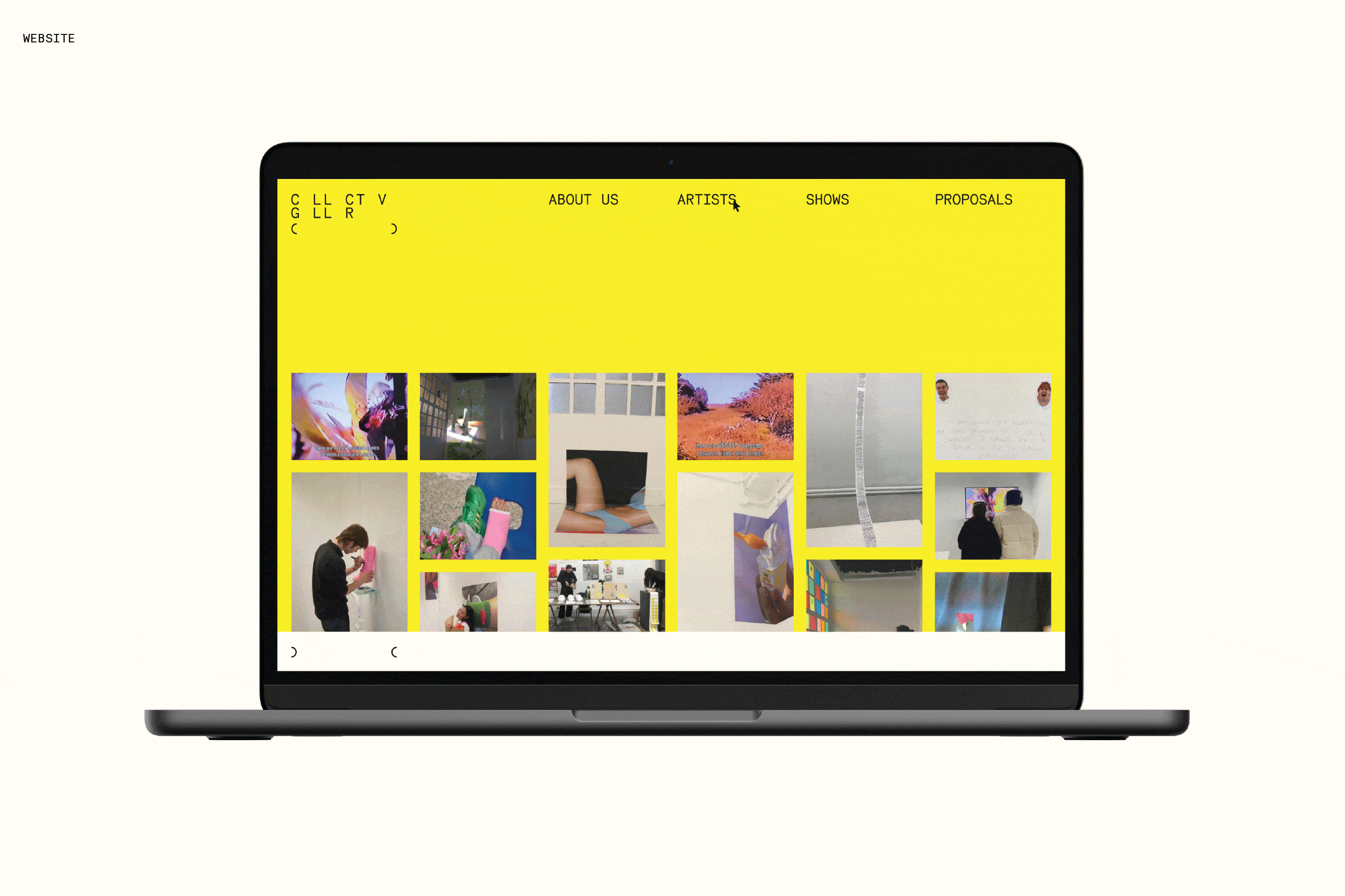 Collective Gallery & Press