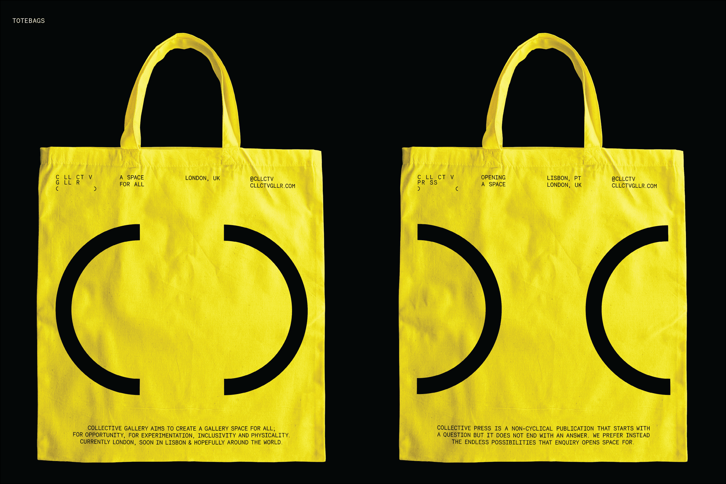 Collective Gallery & Press