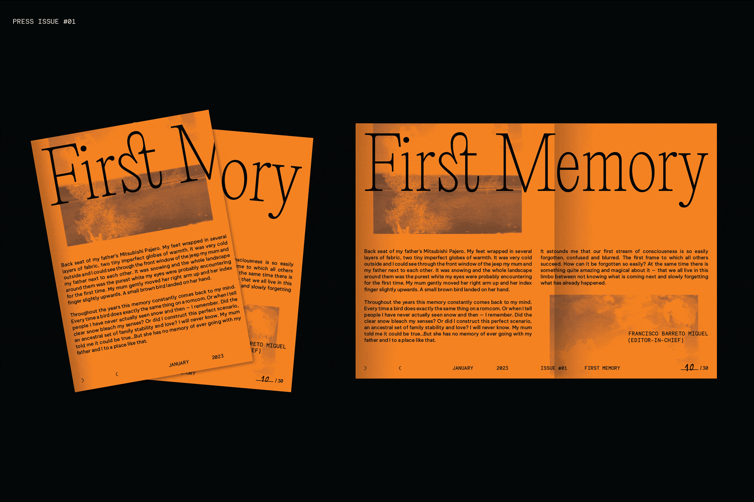 Collective Gallery & Press