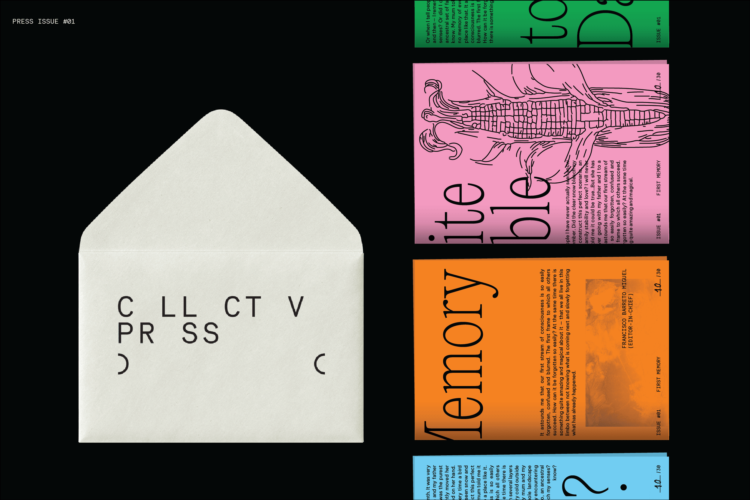 Collective Gallery & Press