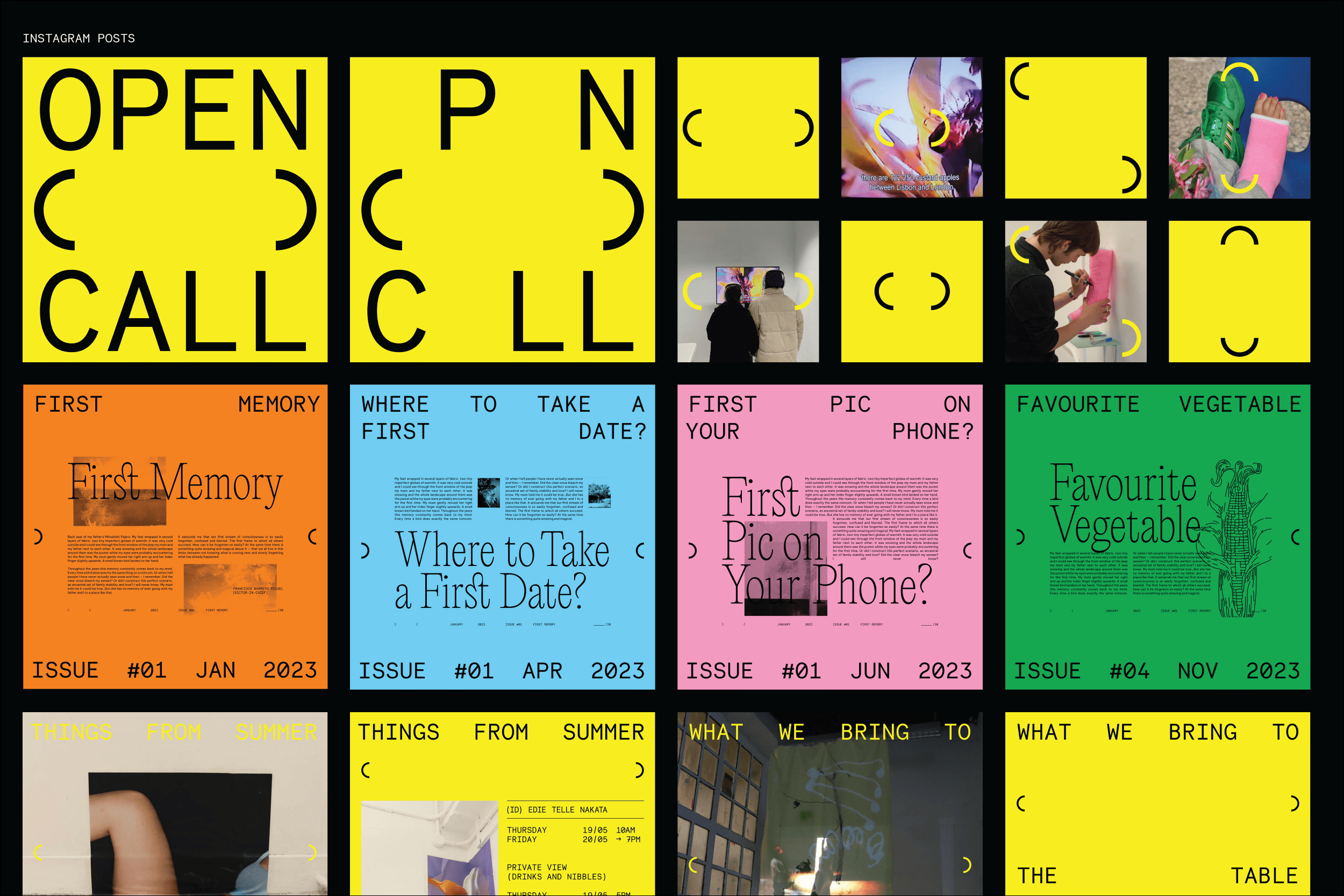 Collective Gallery & Press