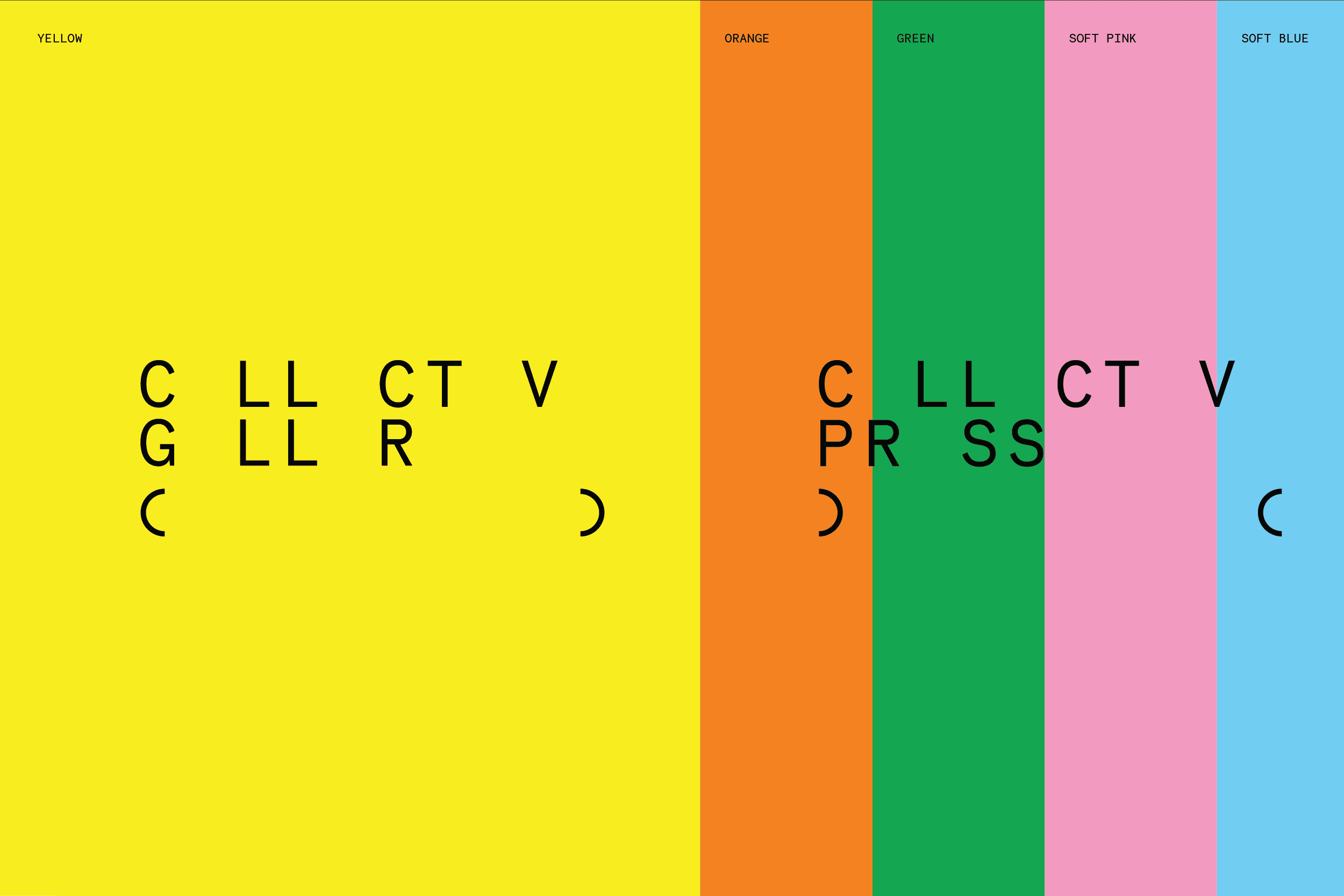 Collective Gallery & Press