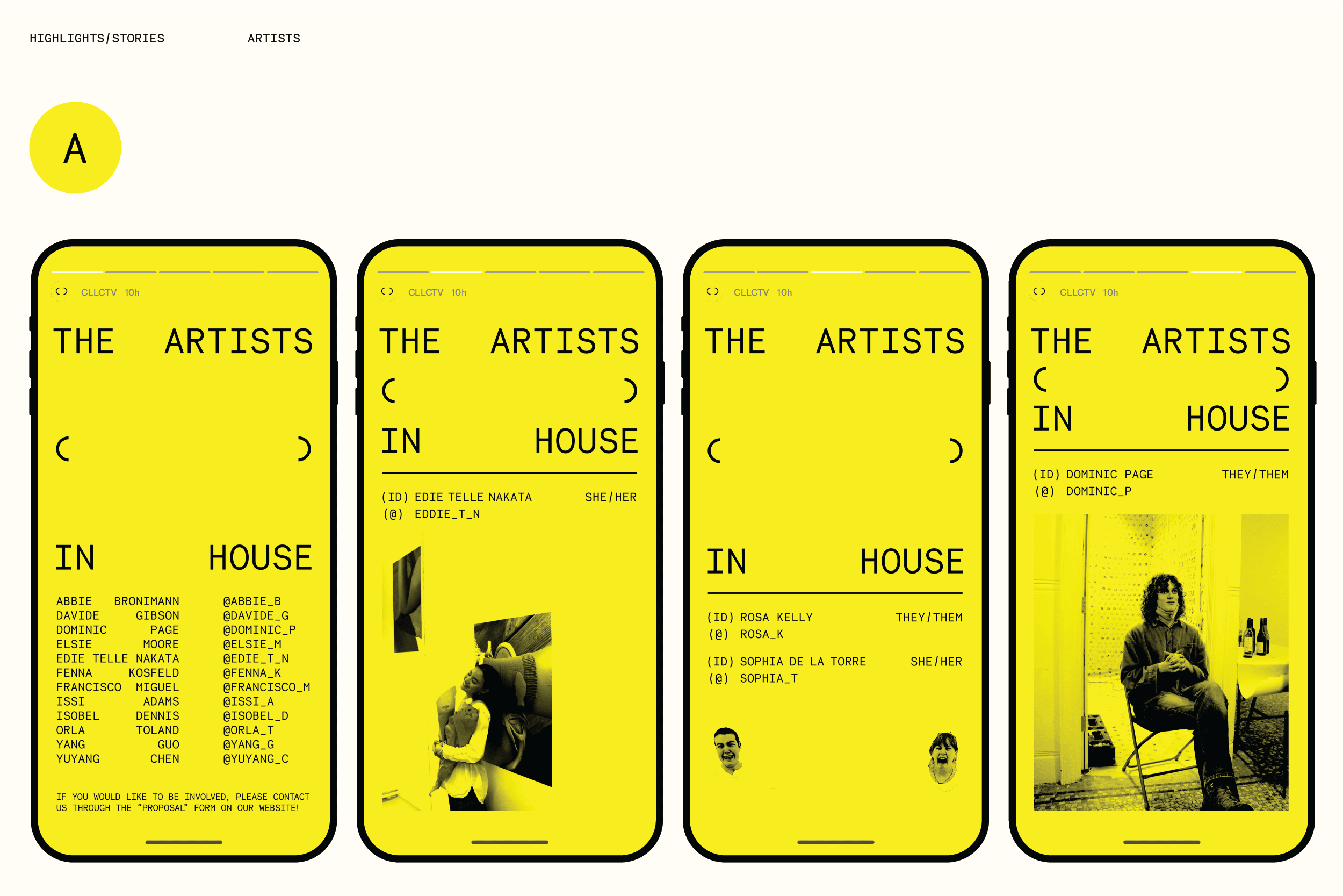 Collective Gallery & Press