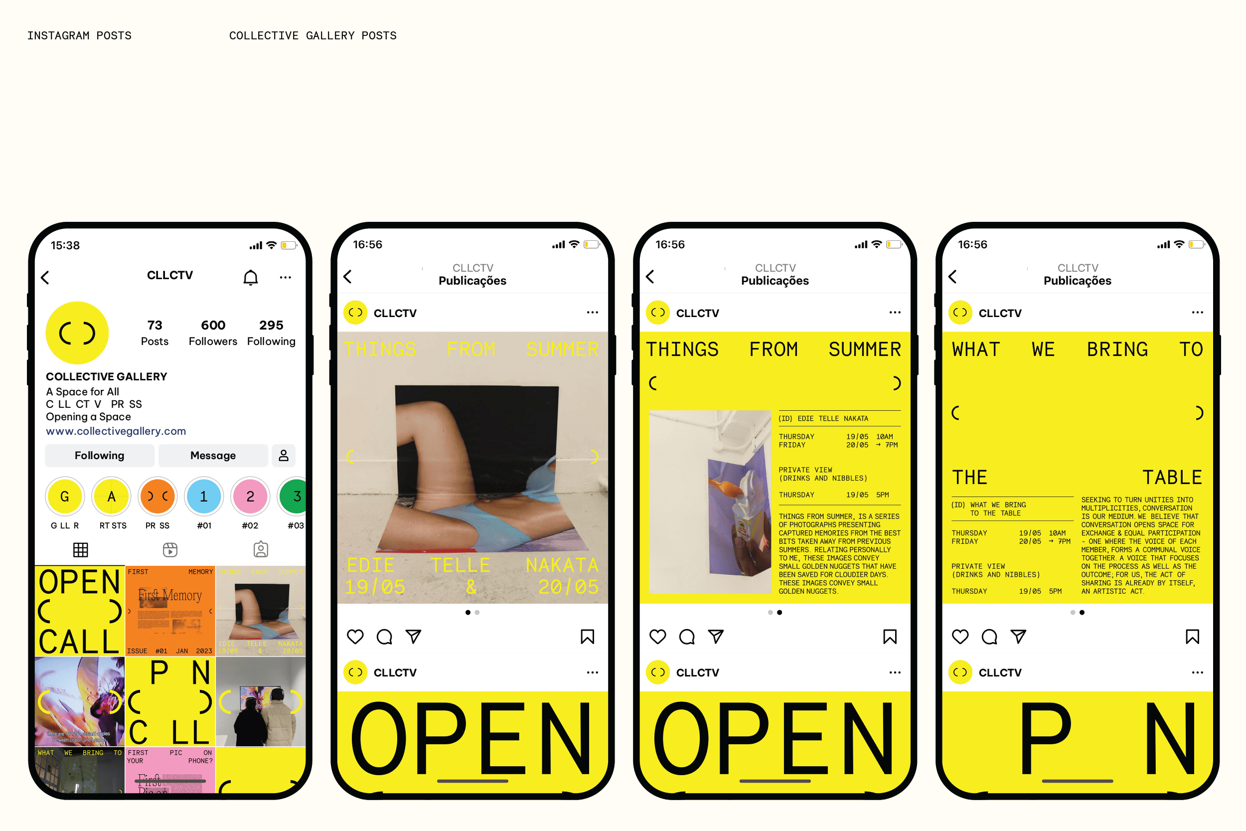 Collective Gallery & Press