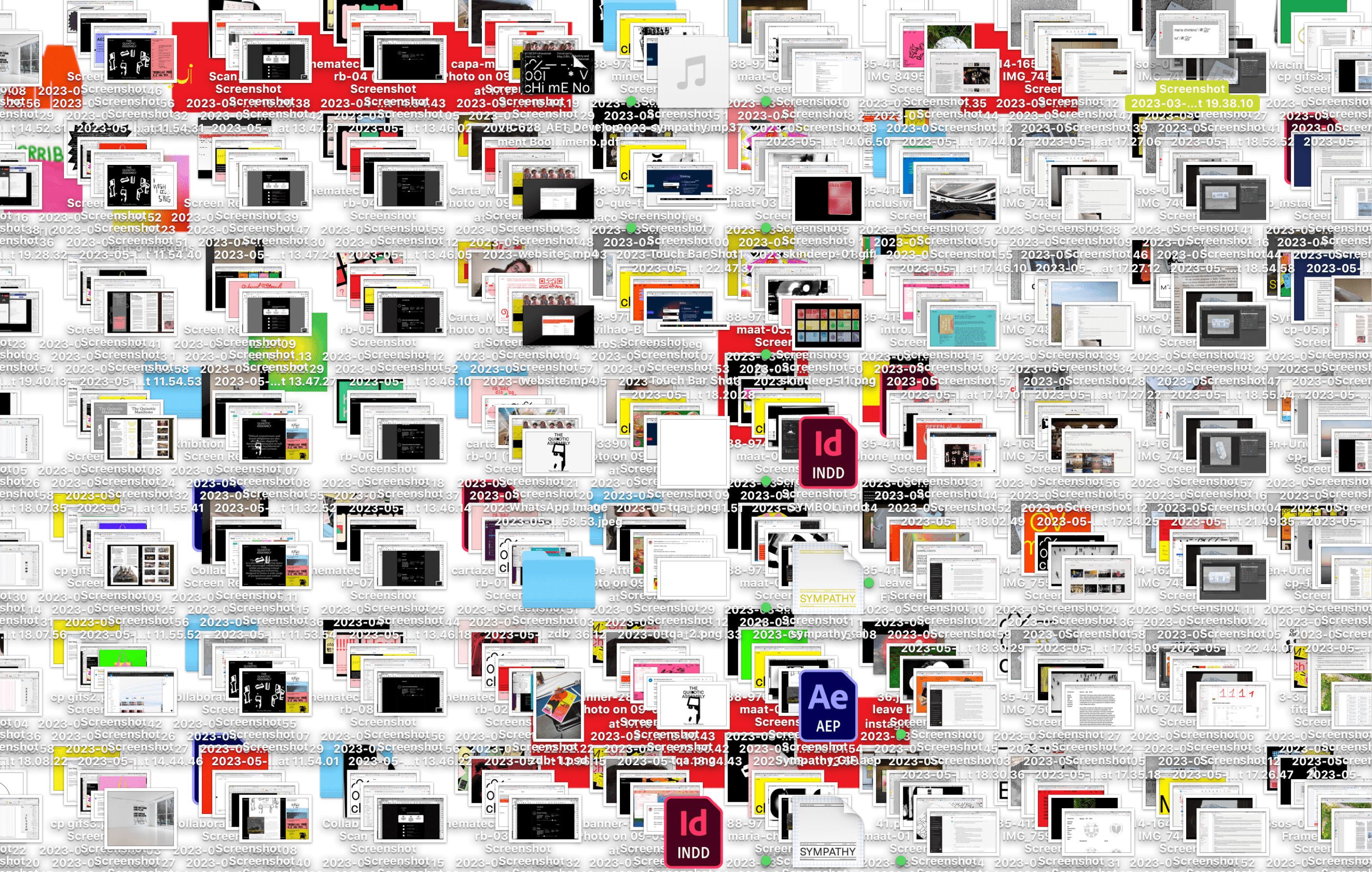 SCREENshots