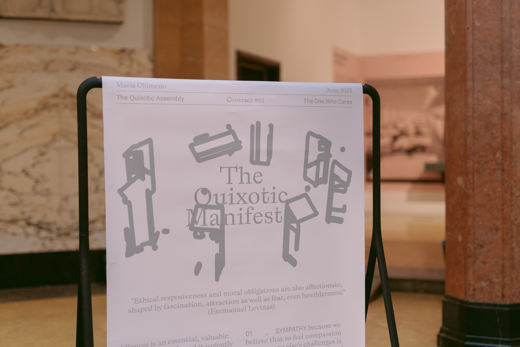 The Quixotic Assembly
