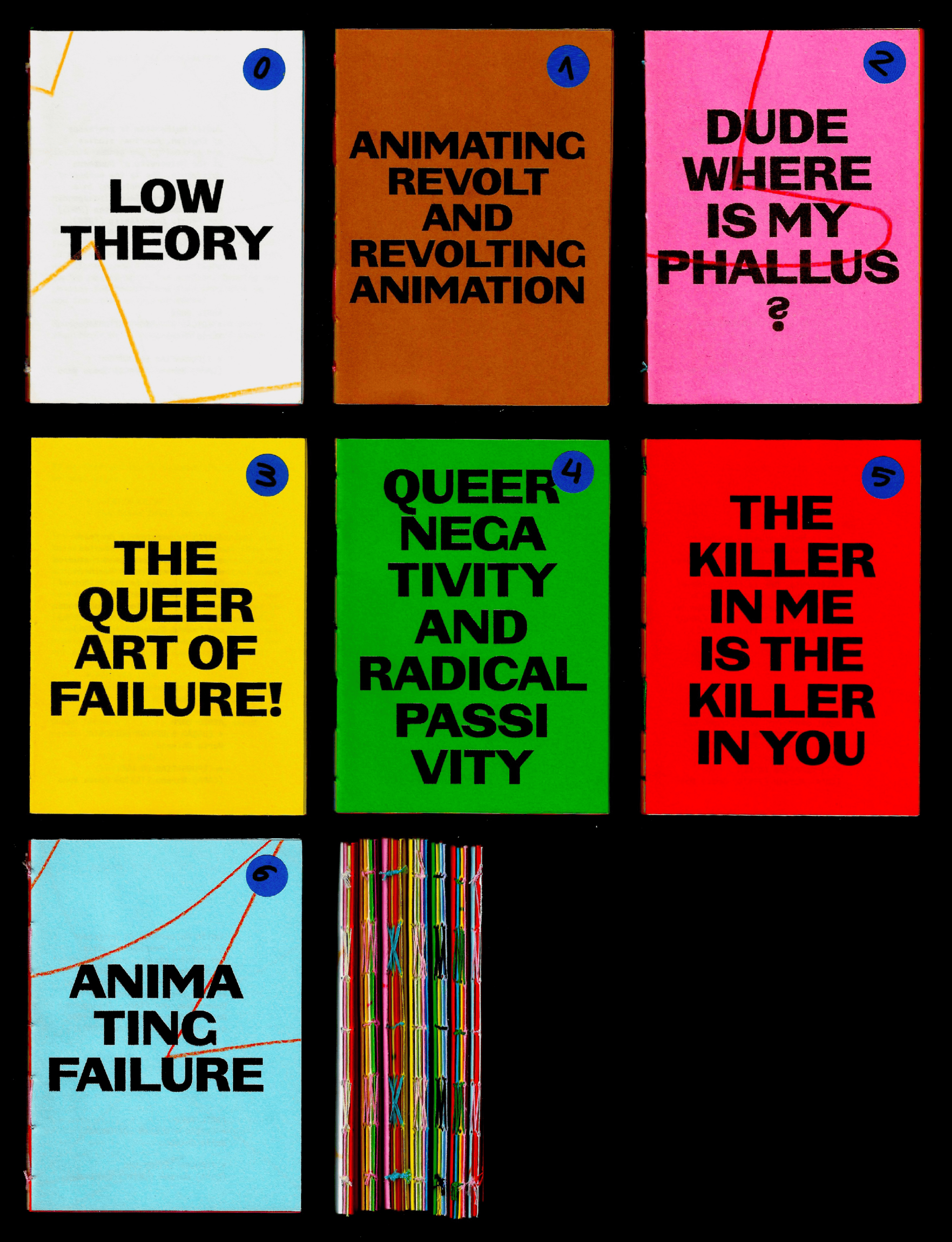 The Queer Art Of Failure
