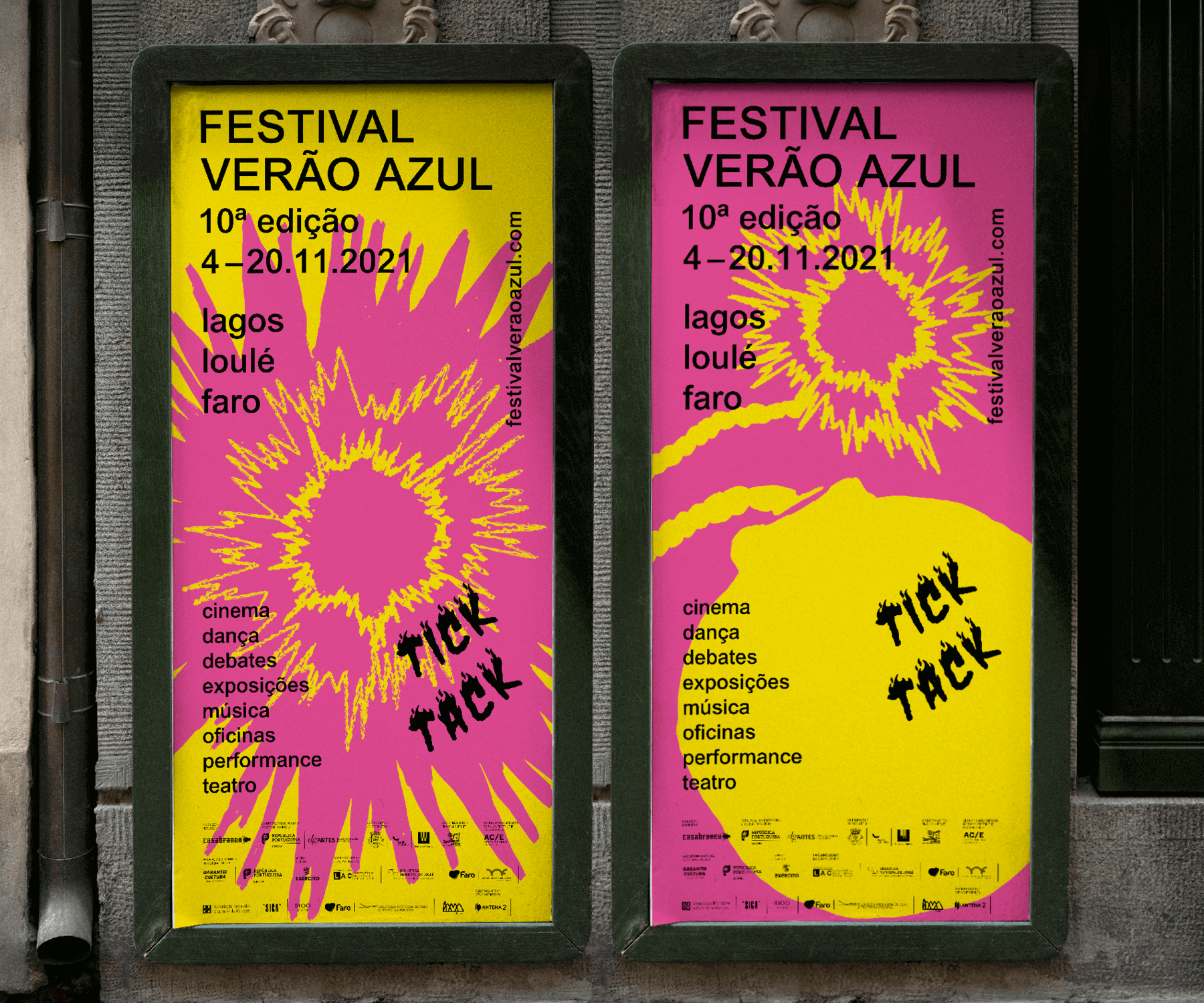 Verão Azul