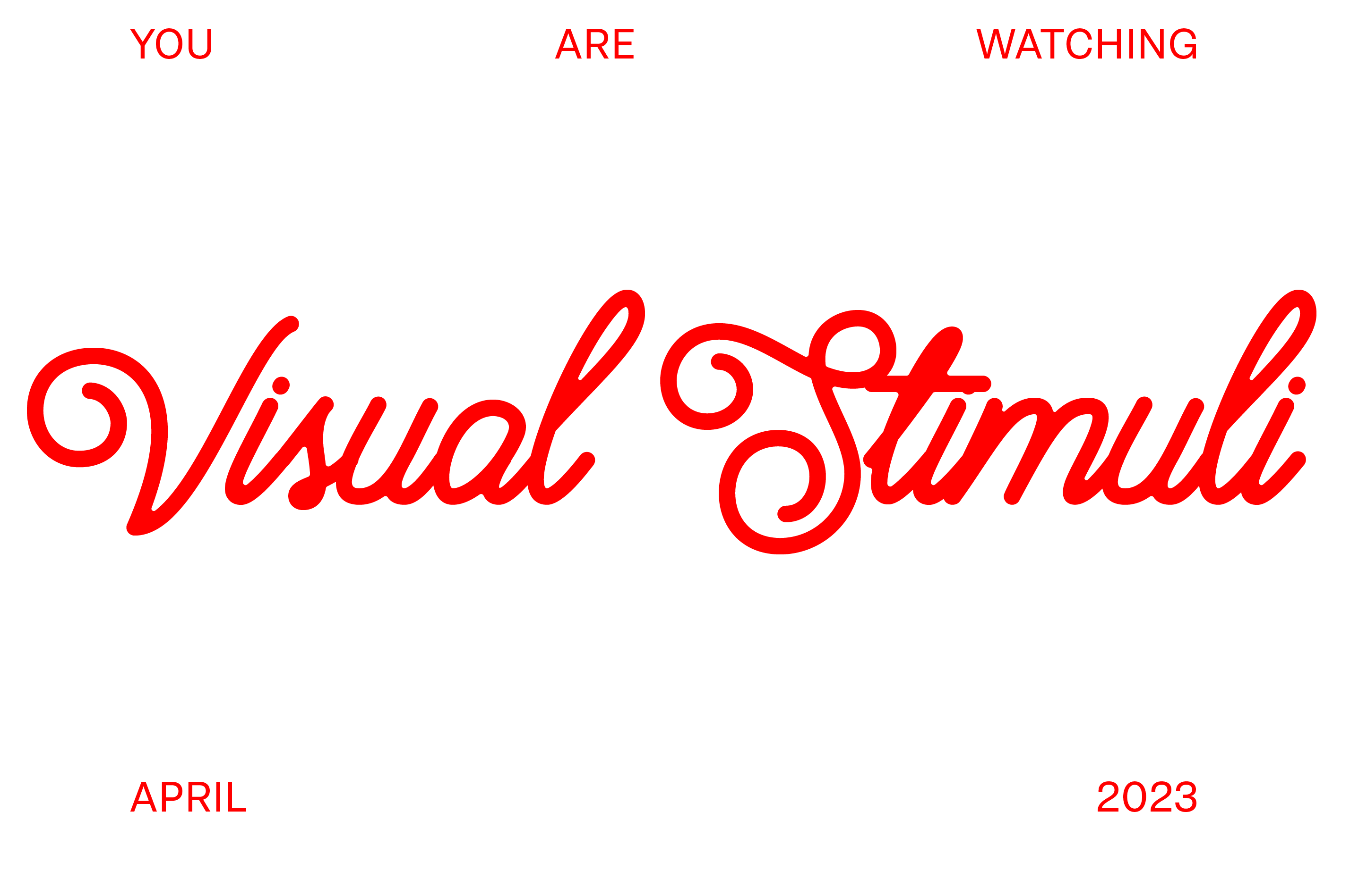 Visual Stimuli