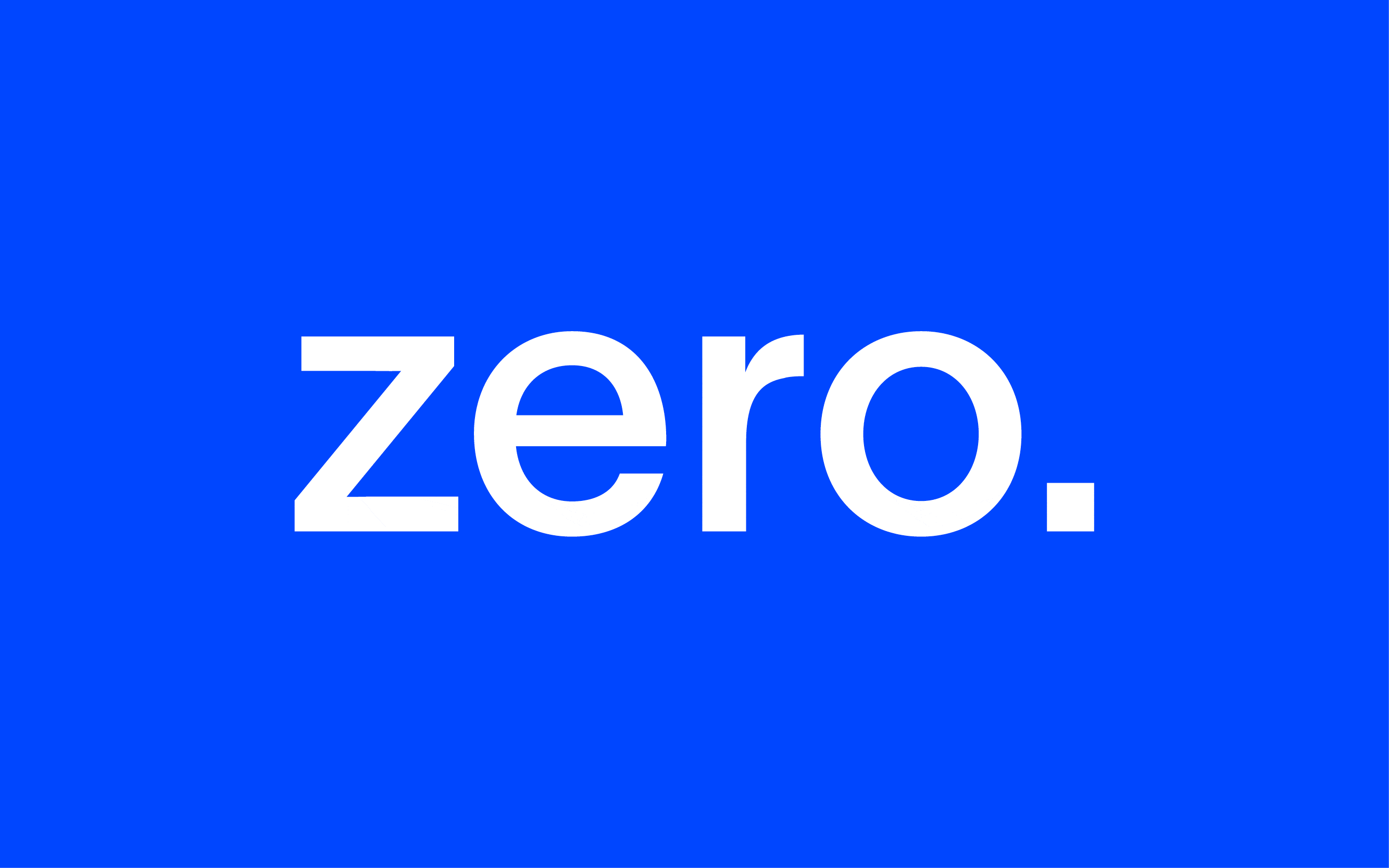 Zero